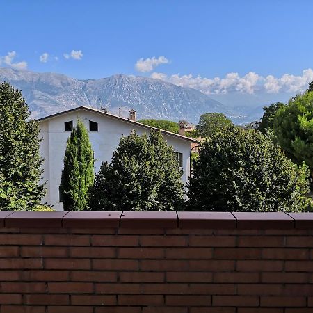 La Mansardina Apartment Sulmona Exterior photo