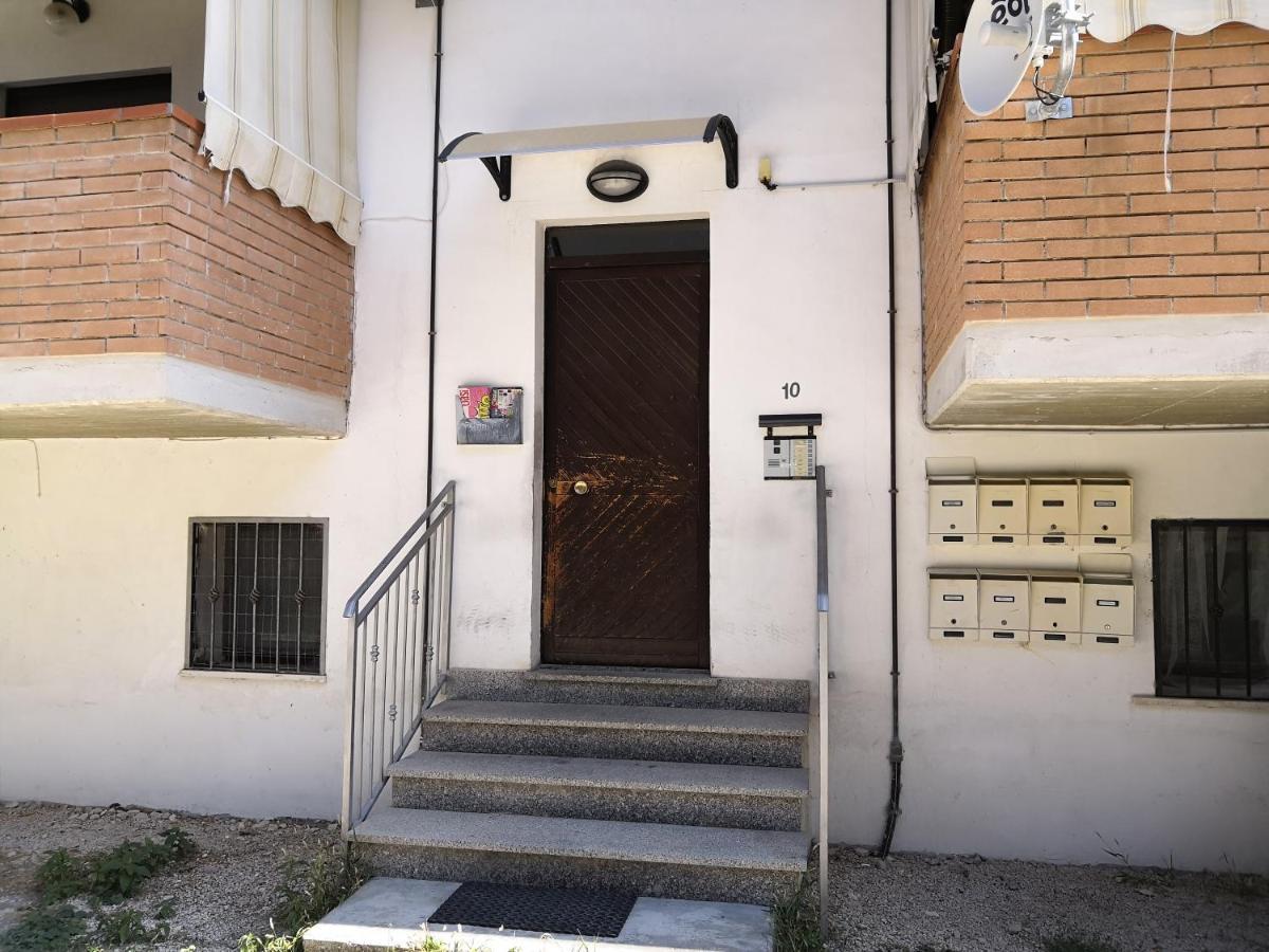La Mansardina Apartment Sulmona Exterior photo