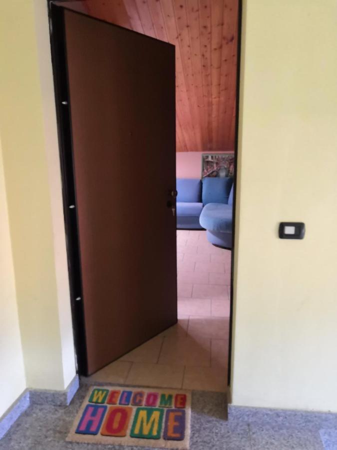 La Mansardina Apartment Sulmona Exterior photo